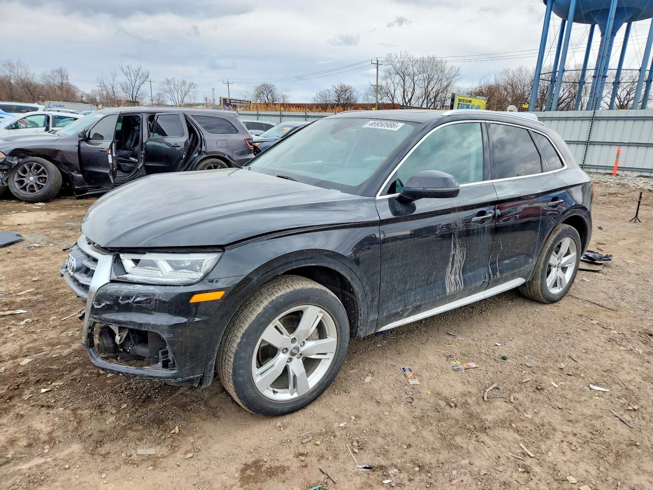 AUDI Q5 2018