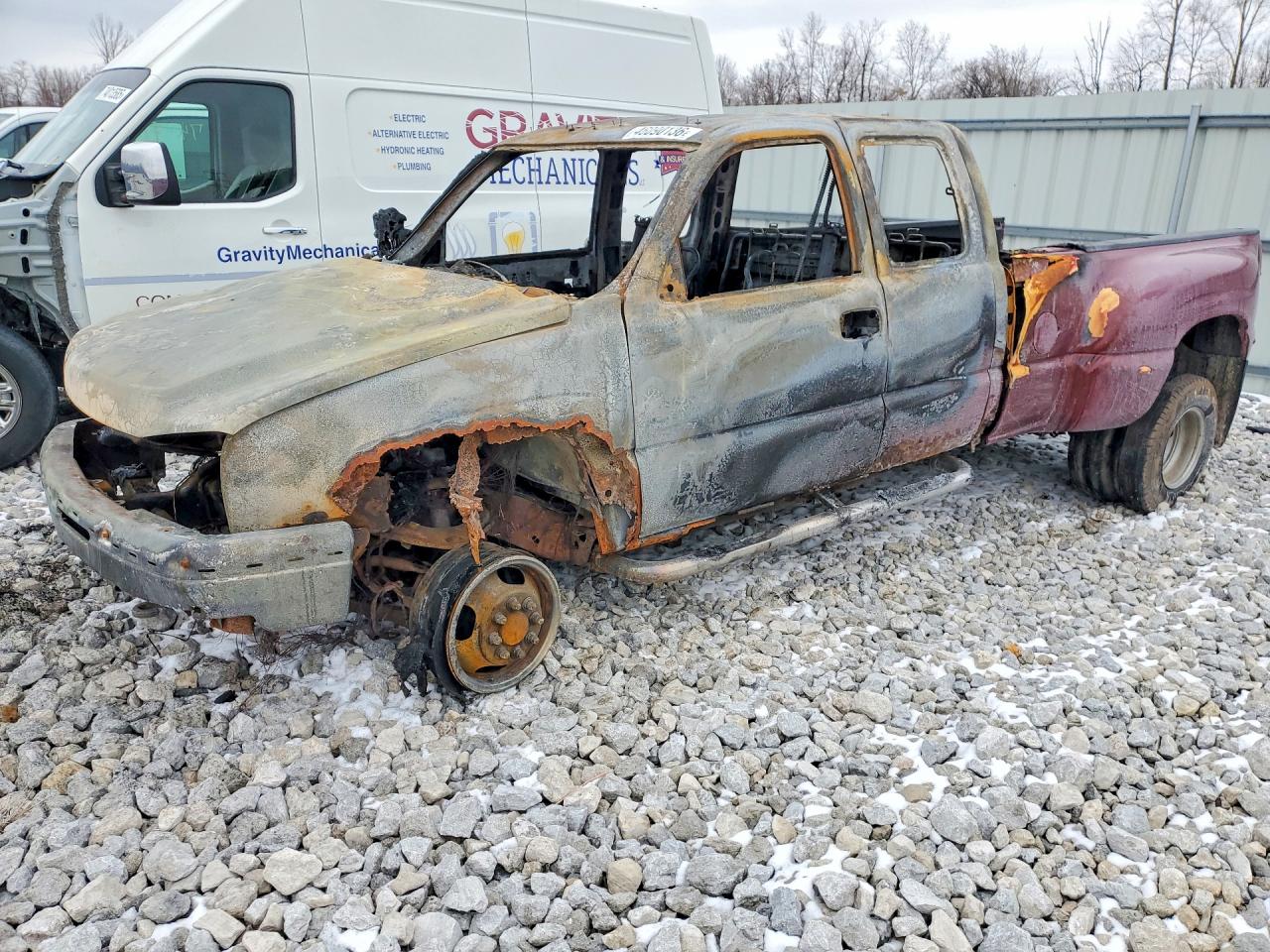 CHEVROLET SILVERADO 2006