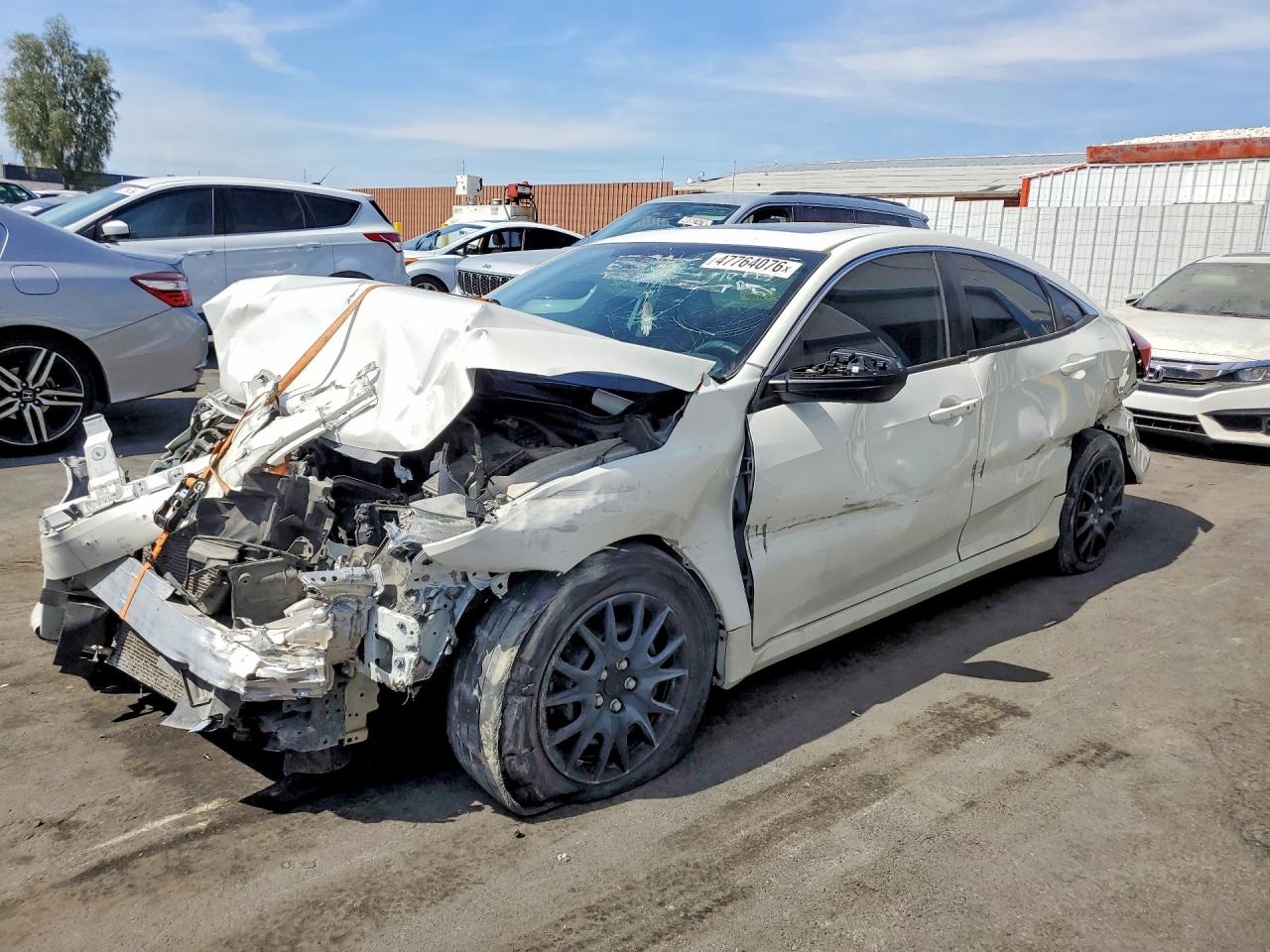 HONDA CIVIC 2018
