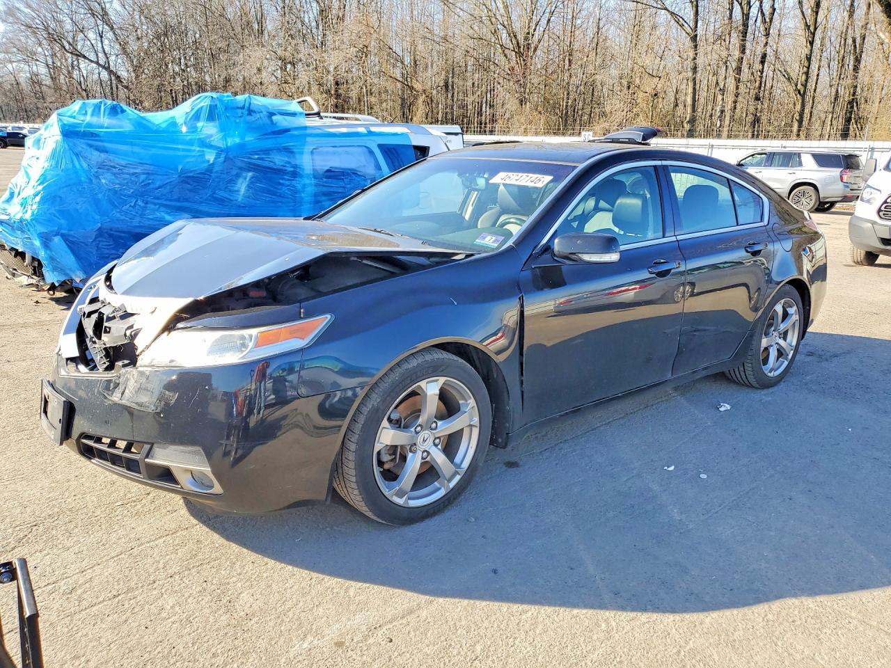 ACURA TL 2010