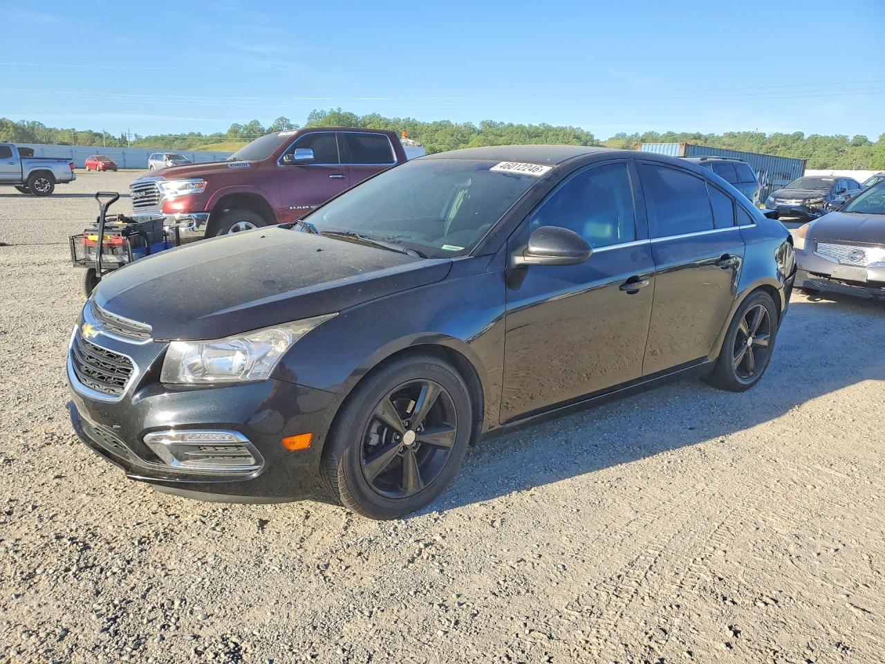 CHEVROLET CRUZE LIMITED 2016