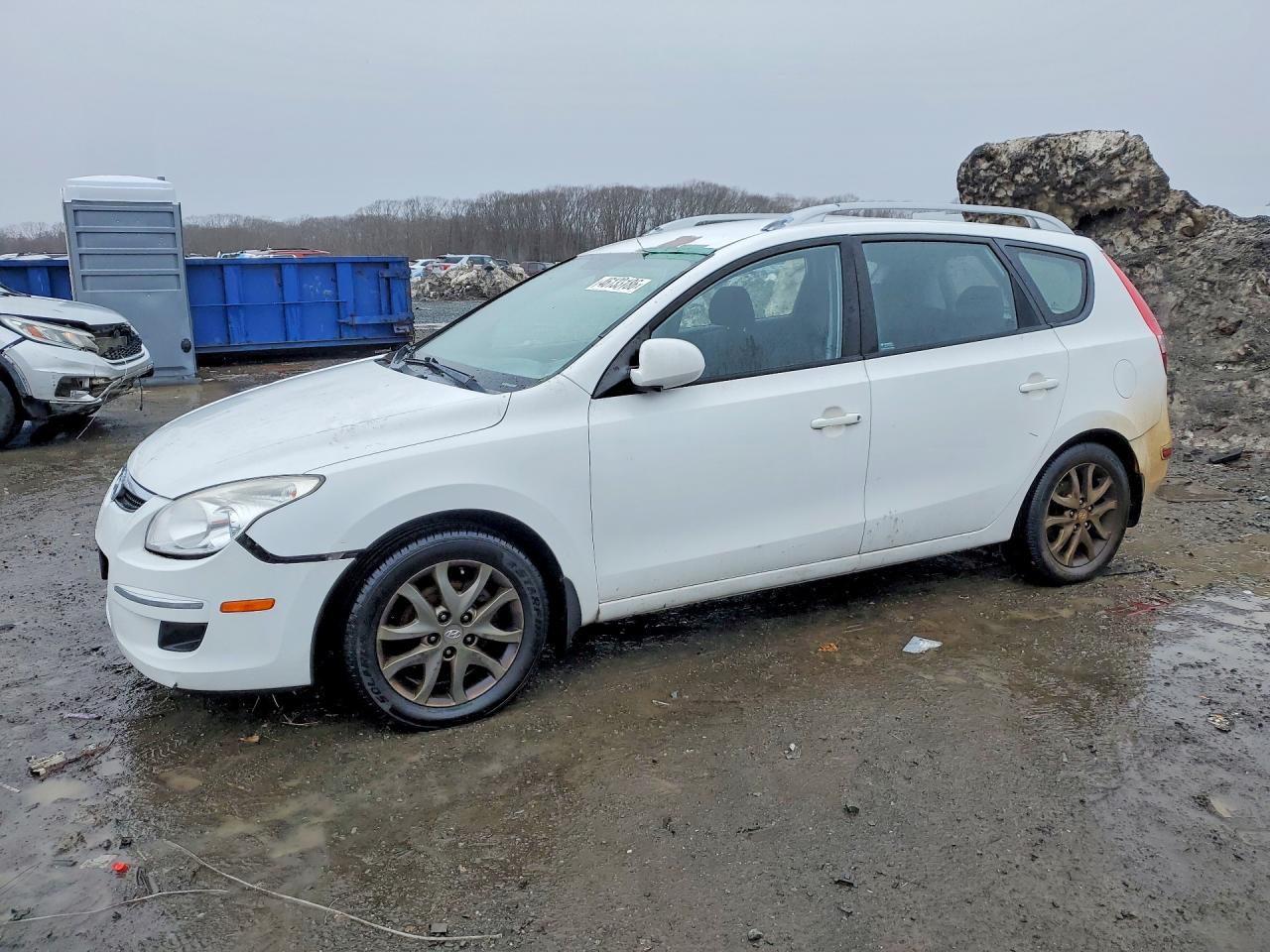 HYUNDAI ELANTRA TOURING 2012
