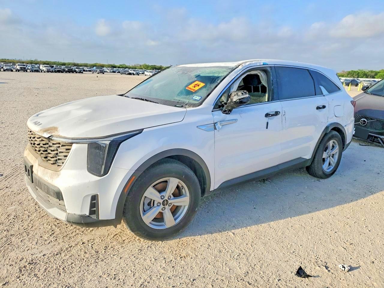 KIA SORENTO 2025