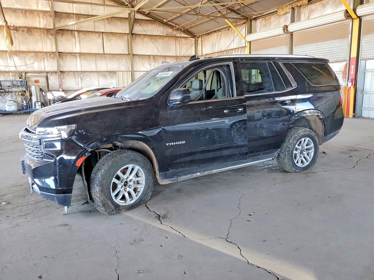 CHEVROLET TAHOE 2021
