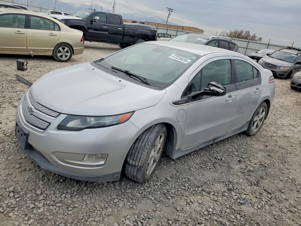 CHEVROLET VOLT 2013