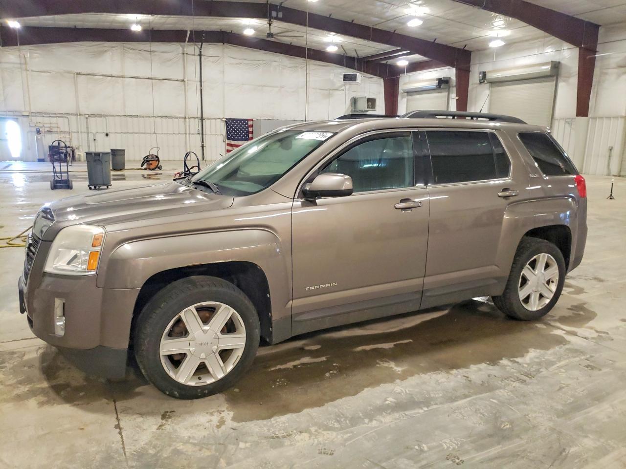 GMC TERRAIN 2011