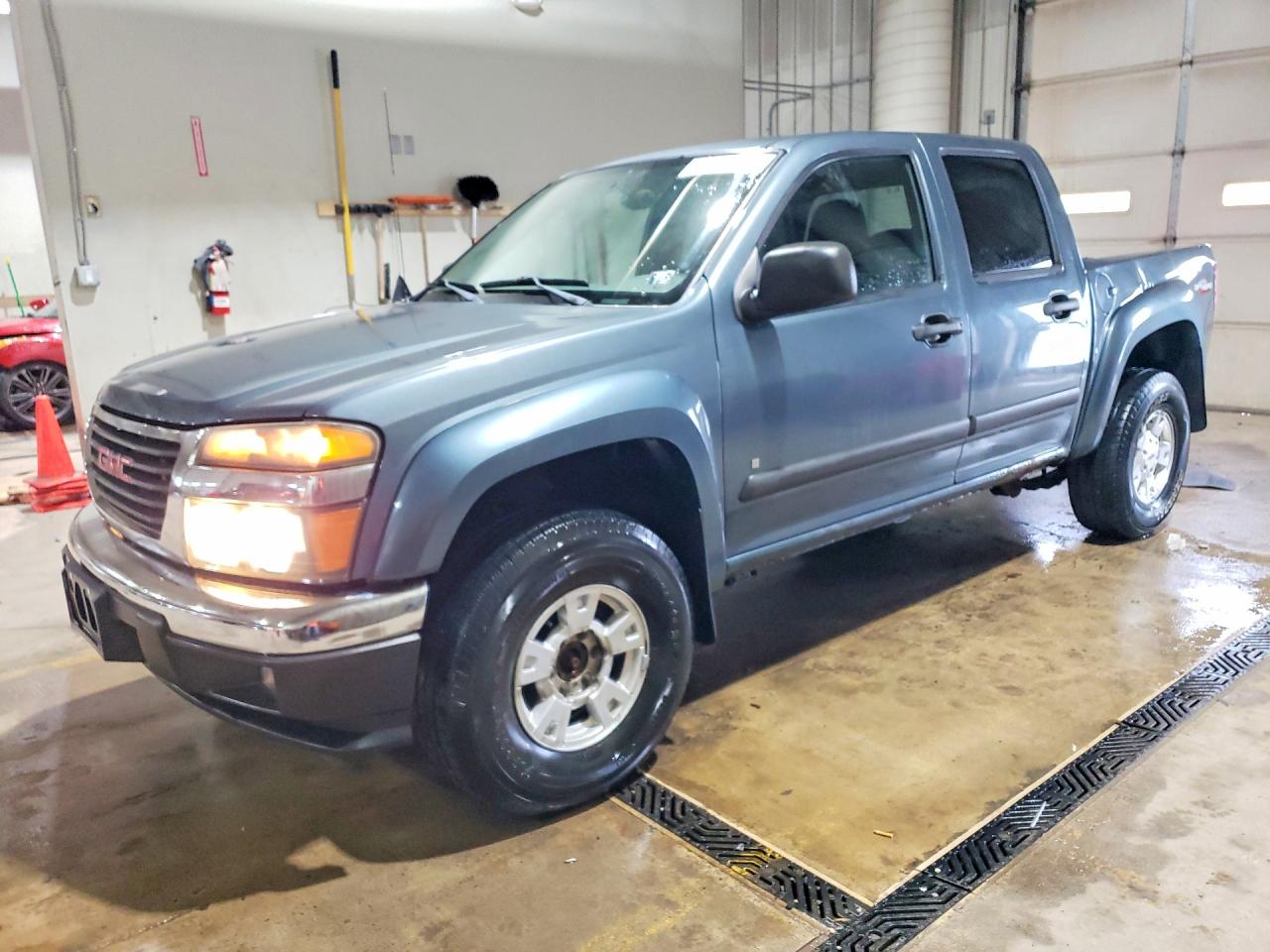 GMC CANYON 2006