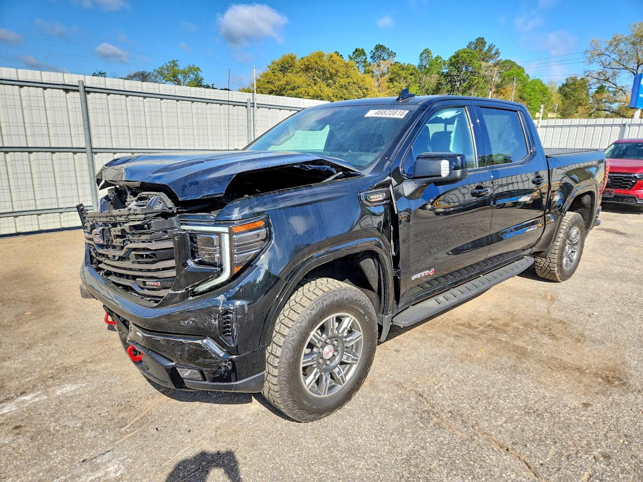 GMC SIERRA 2024