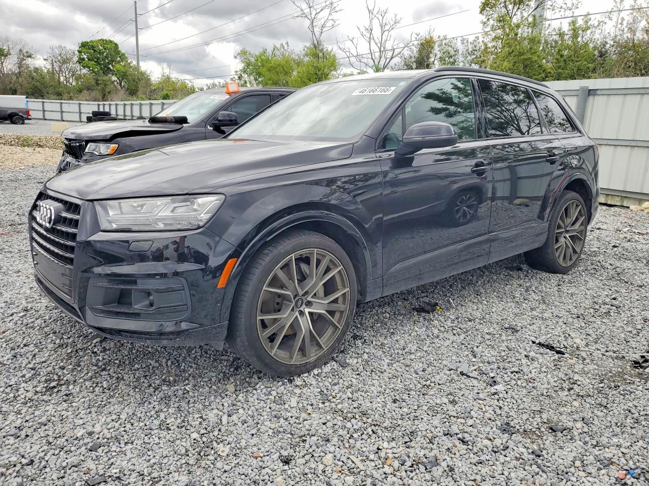 AUDI Q7 2019