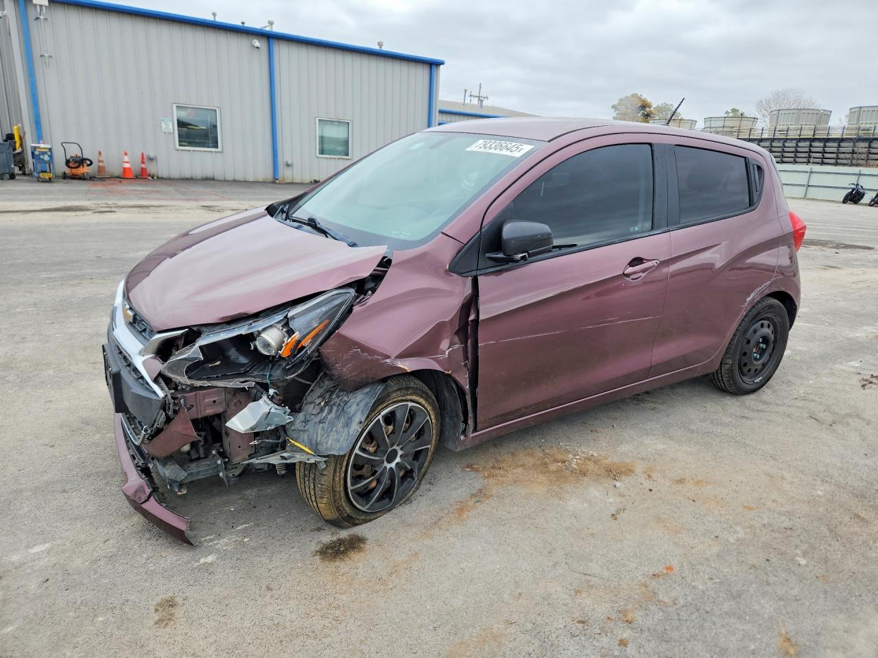CHEVROLET SPARK 2019
