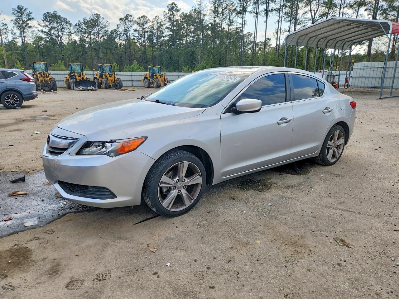 ACURA ILX 2014