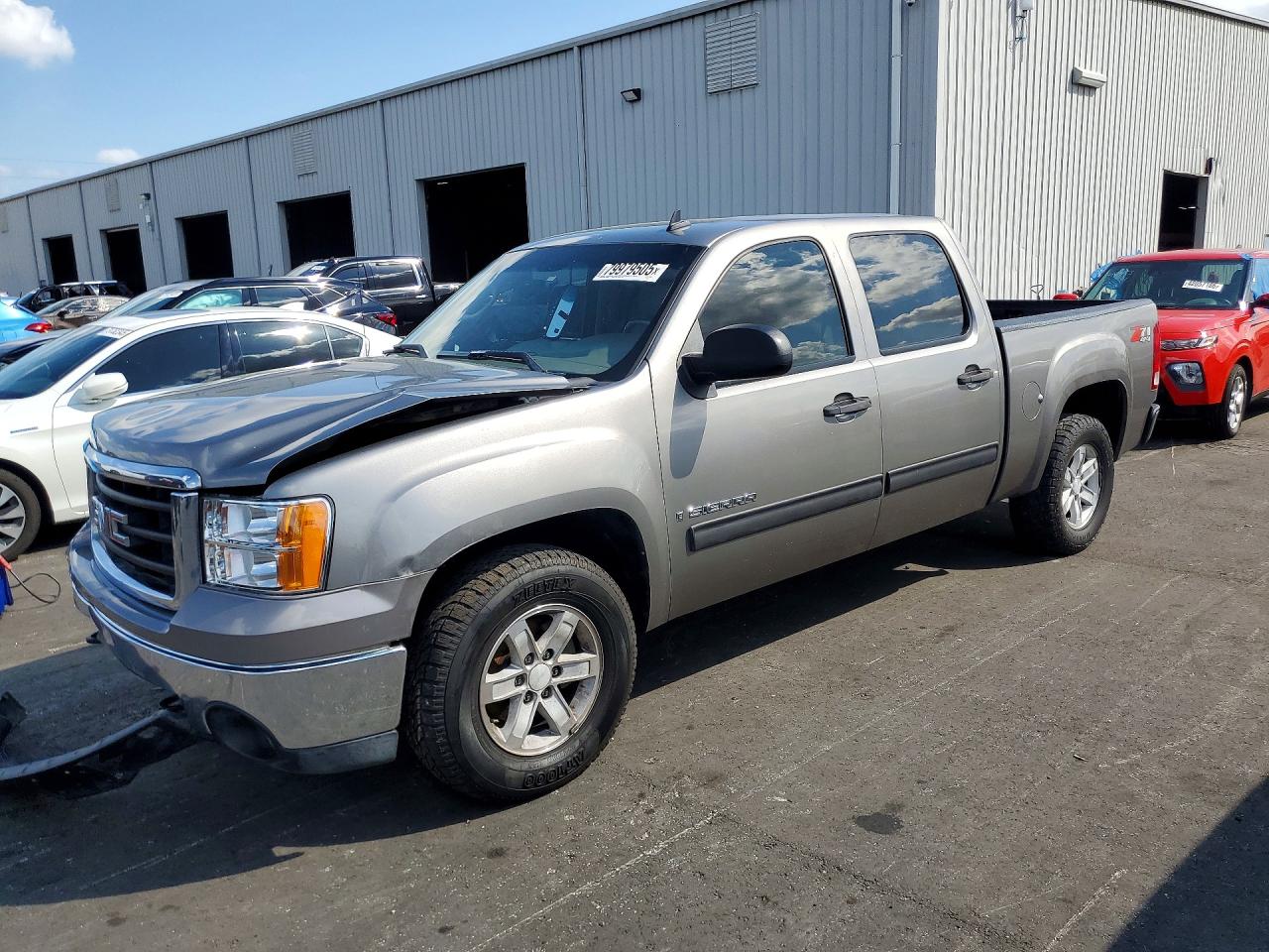 GMC SIERRA 2008