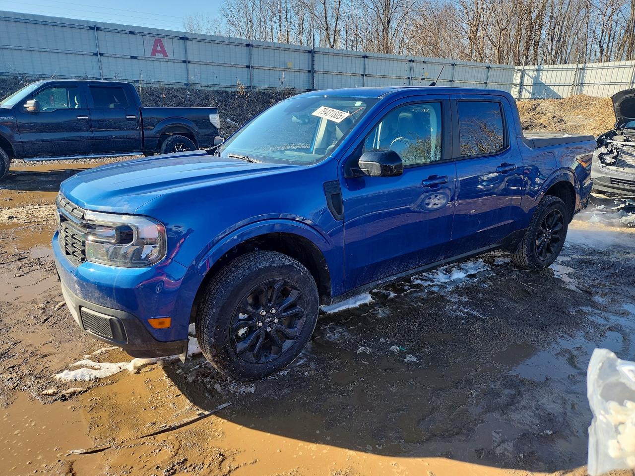FORD MAVERICK 2024