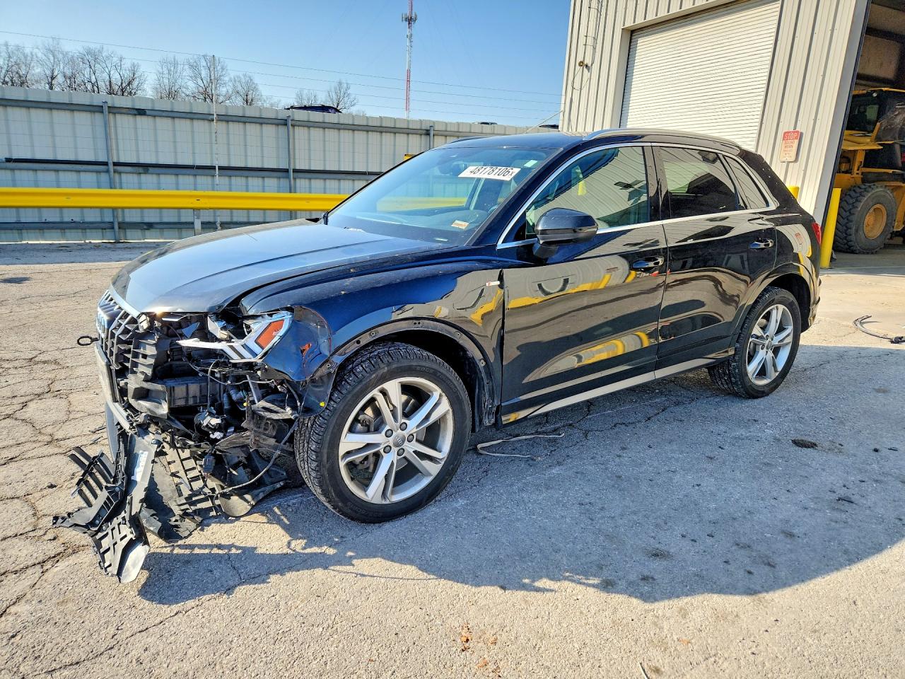 AUDI Q3 2019