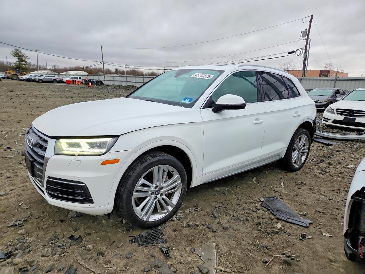 AUDI Q5 2018