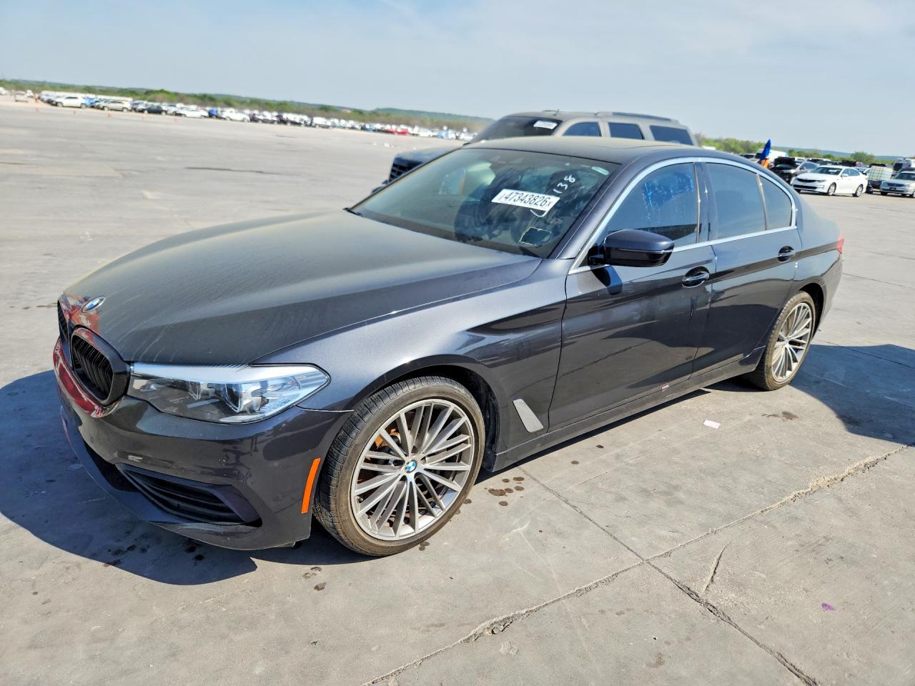 BMW 530 2020