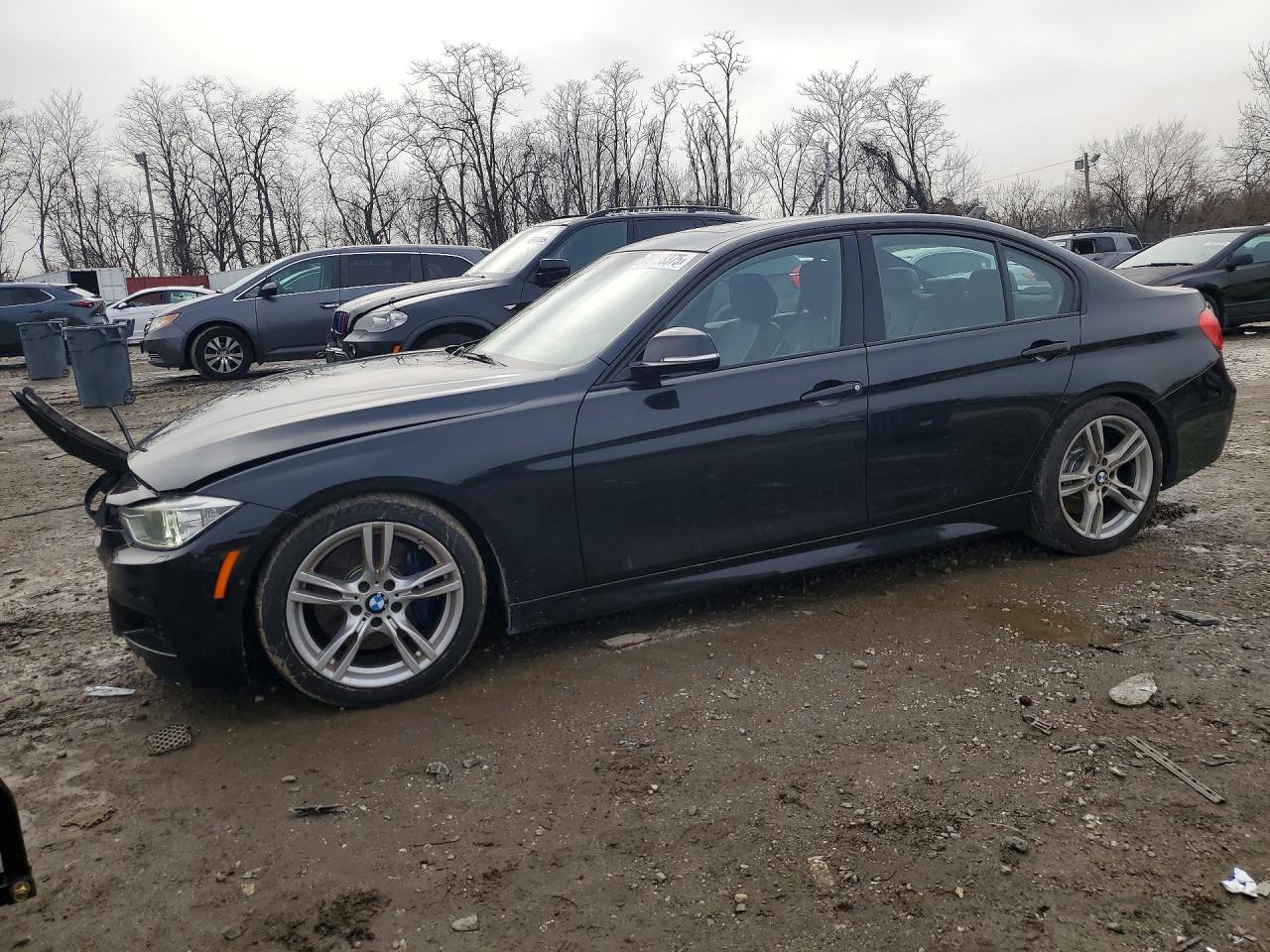 BMW 335 2013