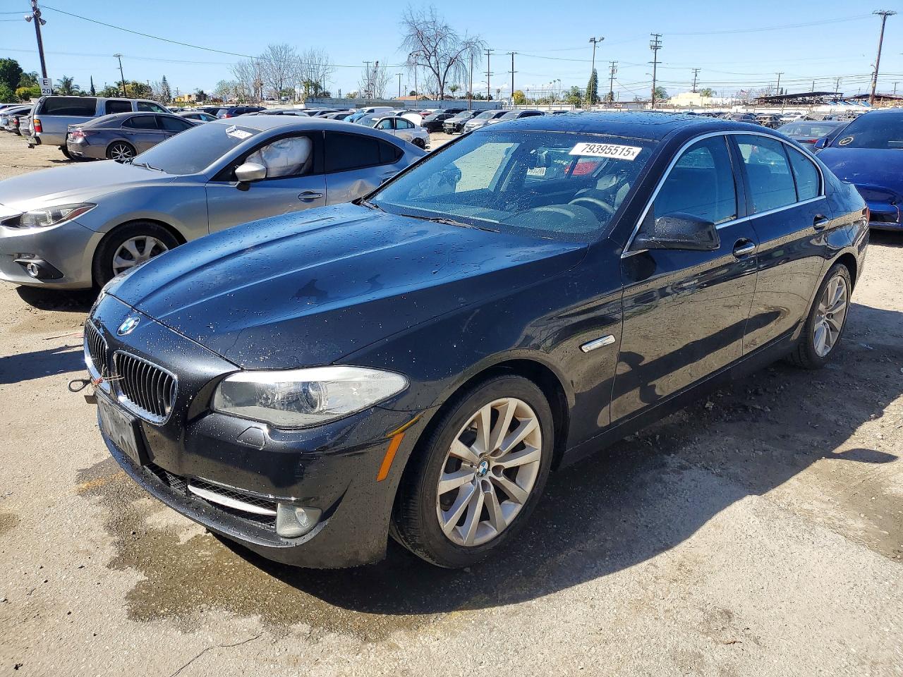 BMW 528 2013