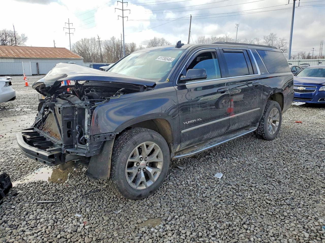 GMC YUKON XL 2020