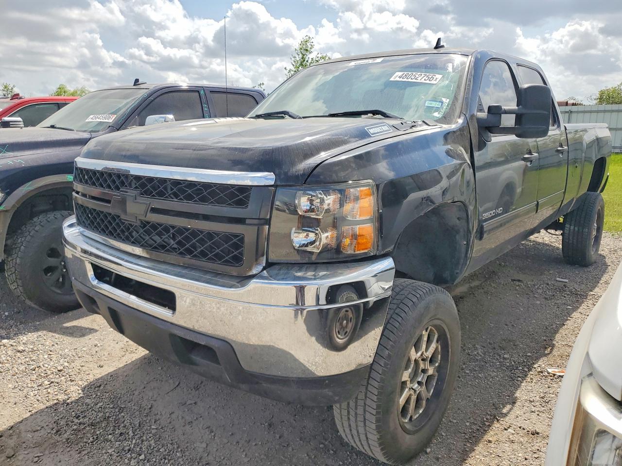 CHEVROLET SILVERADO 2012