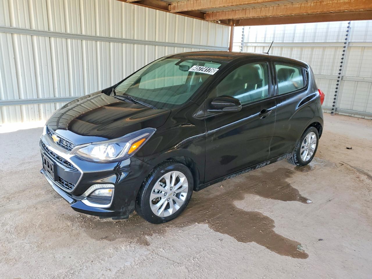 CHEVROLET SPARK 2021