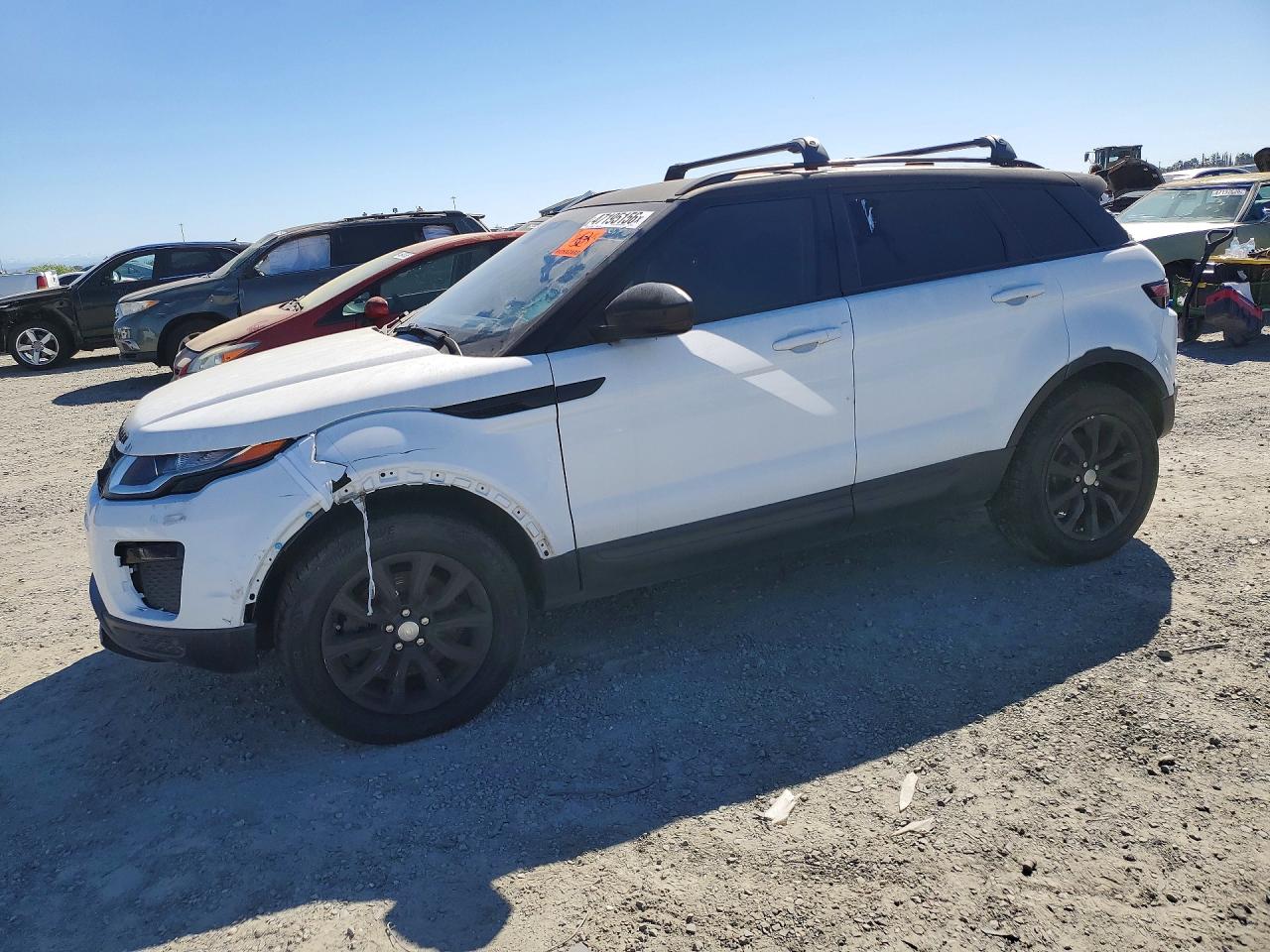 LAND ROVER RANGE ROVER EVOQUE 2018