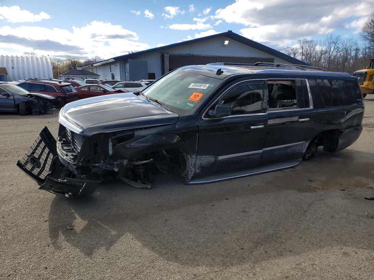 CADILLAC ESCALADE 2015