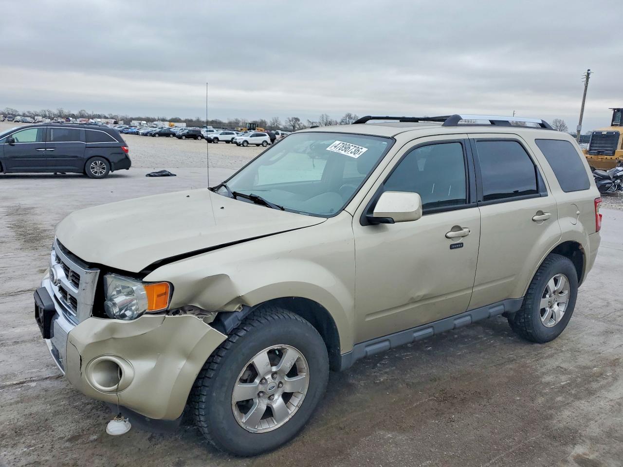 FORD ESCAPE 2010