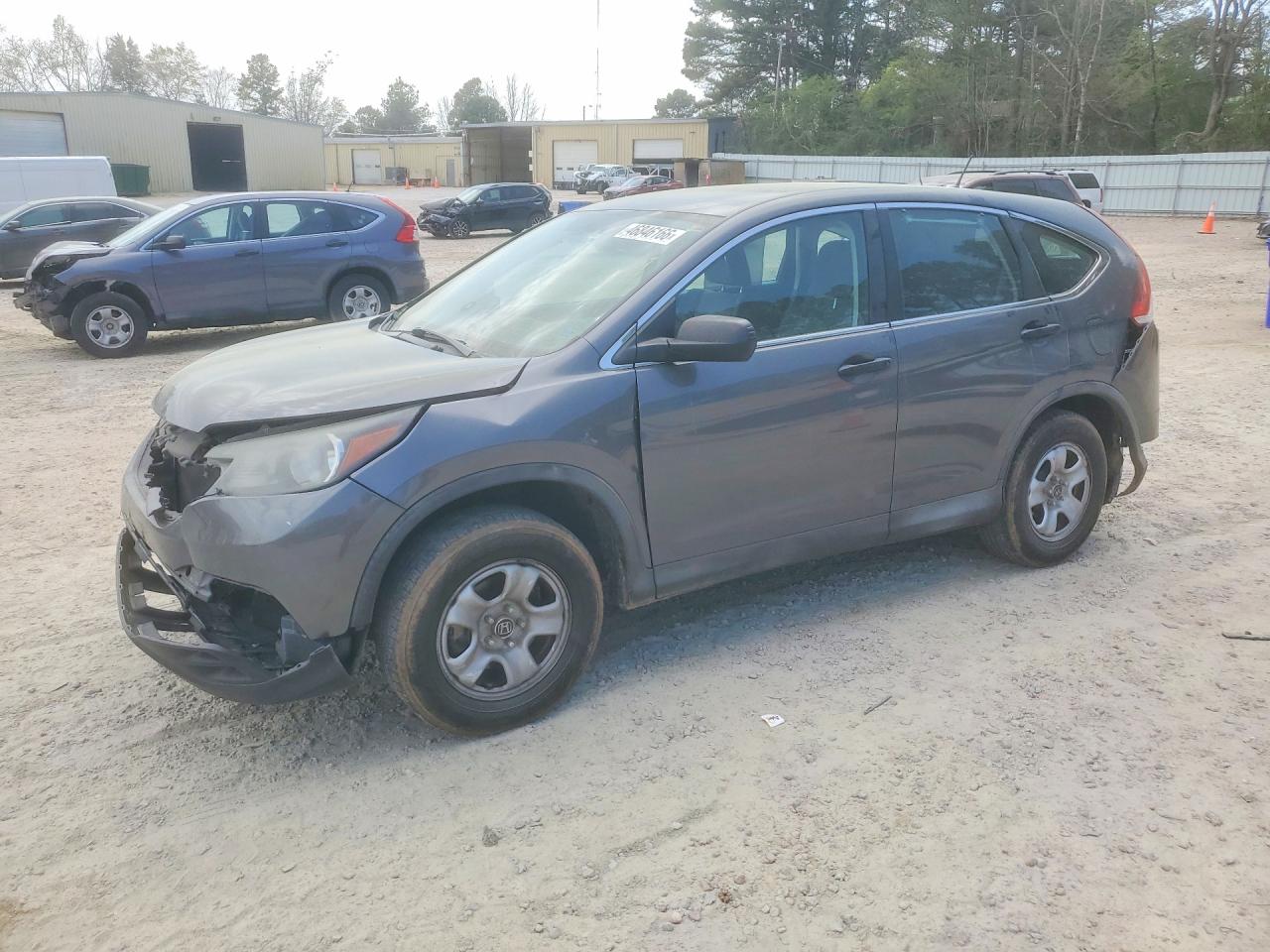 HONDA CR-V 2014