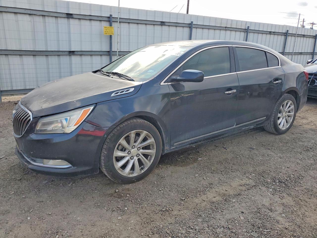 BUICK LACROSSE 2015