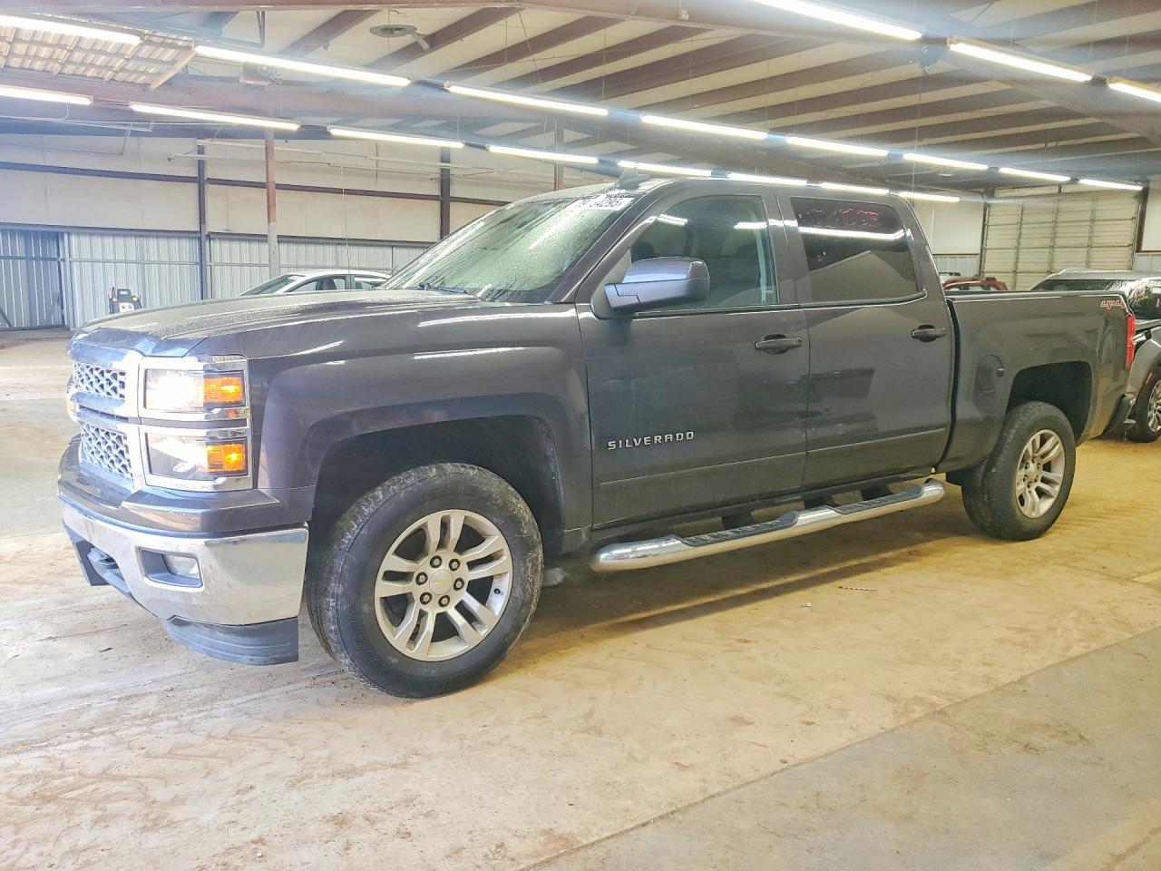 CHEVROLET SILVERADO 2015