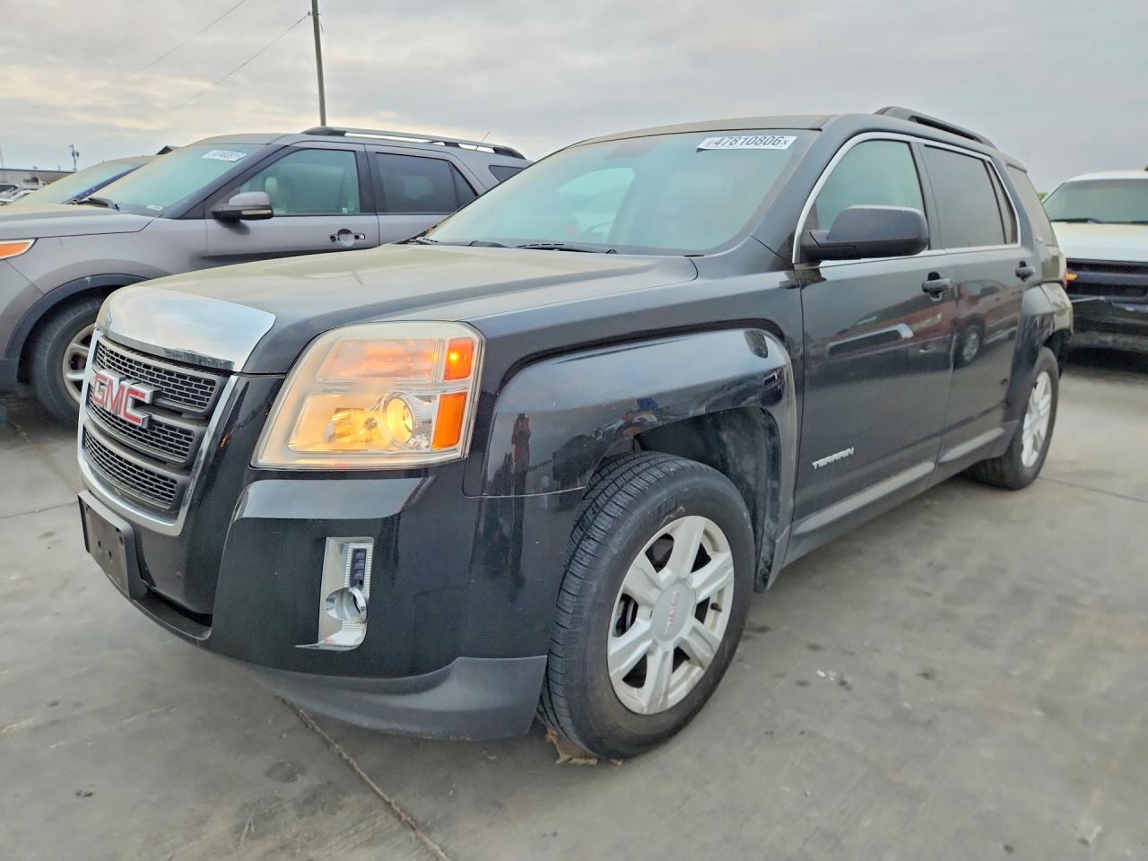 GMC TERRAIN 2015