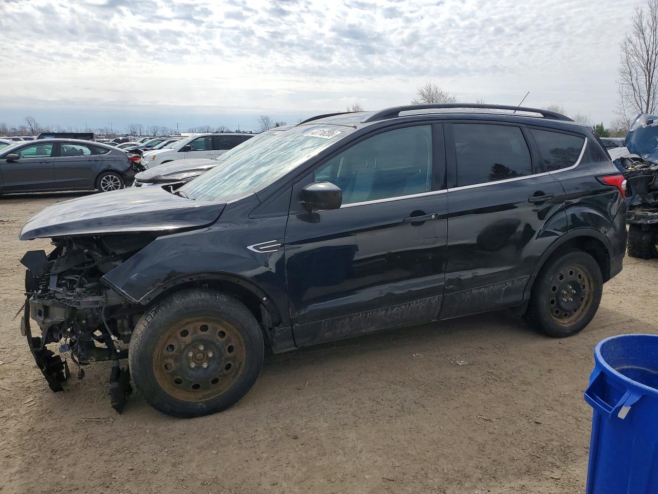 FORD ESCAPE 2018