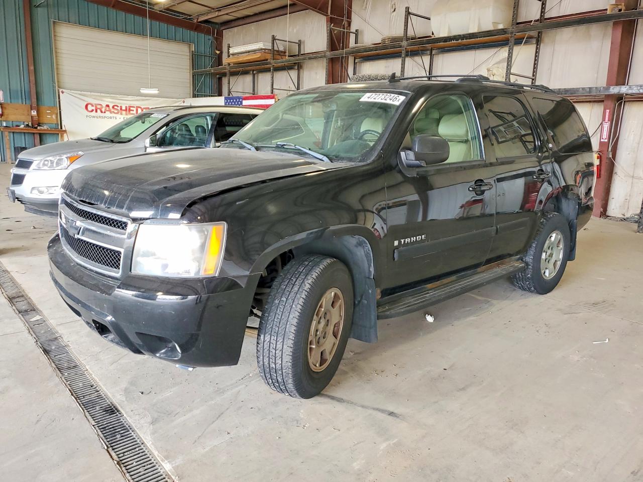 CHEVROLET TAHOE 2007