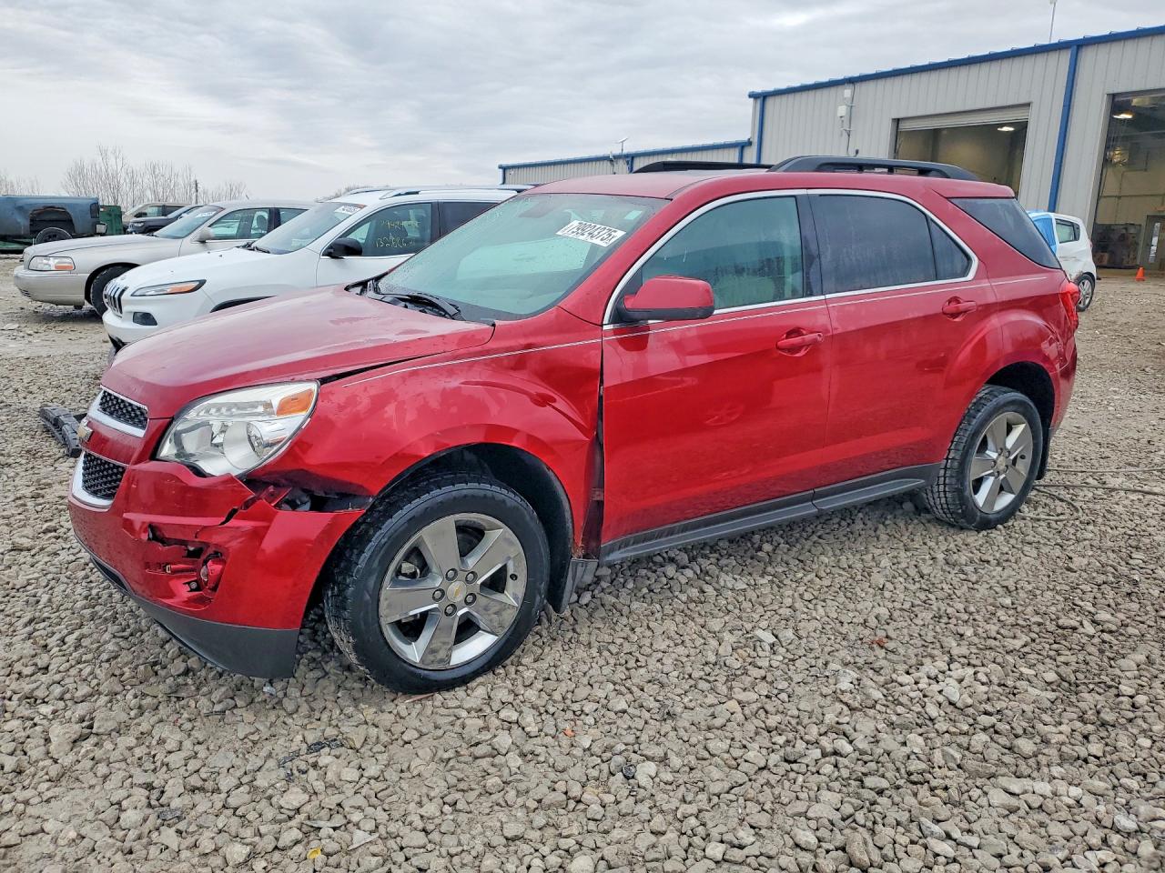 CHEVROLET EQUINOX 2015