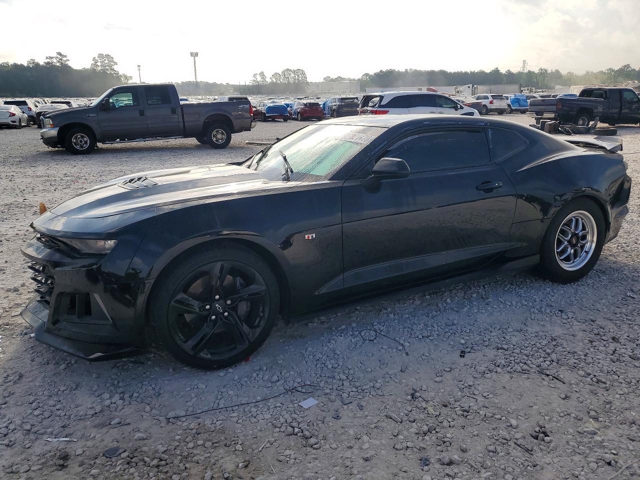 CHEVROLET CAMARO 2022