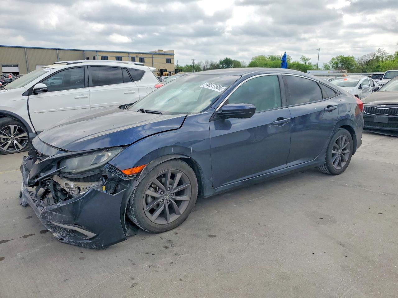 HONDA CIVIC 2019