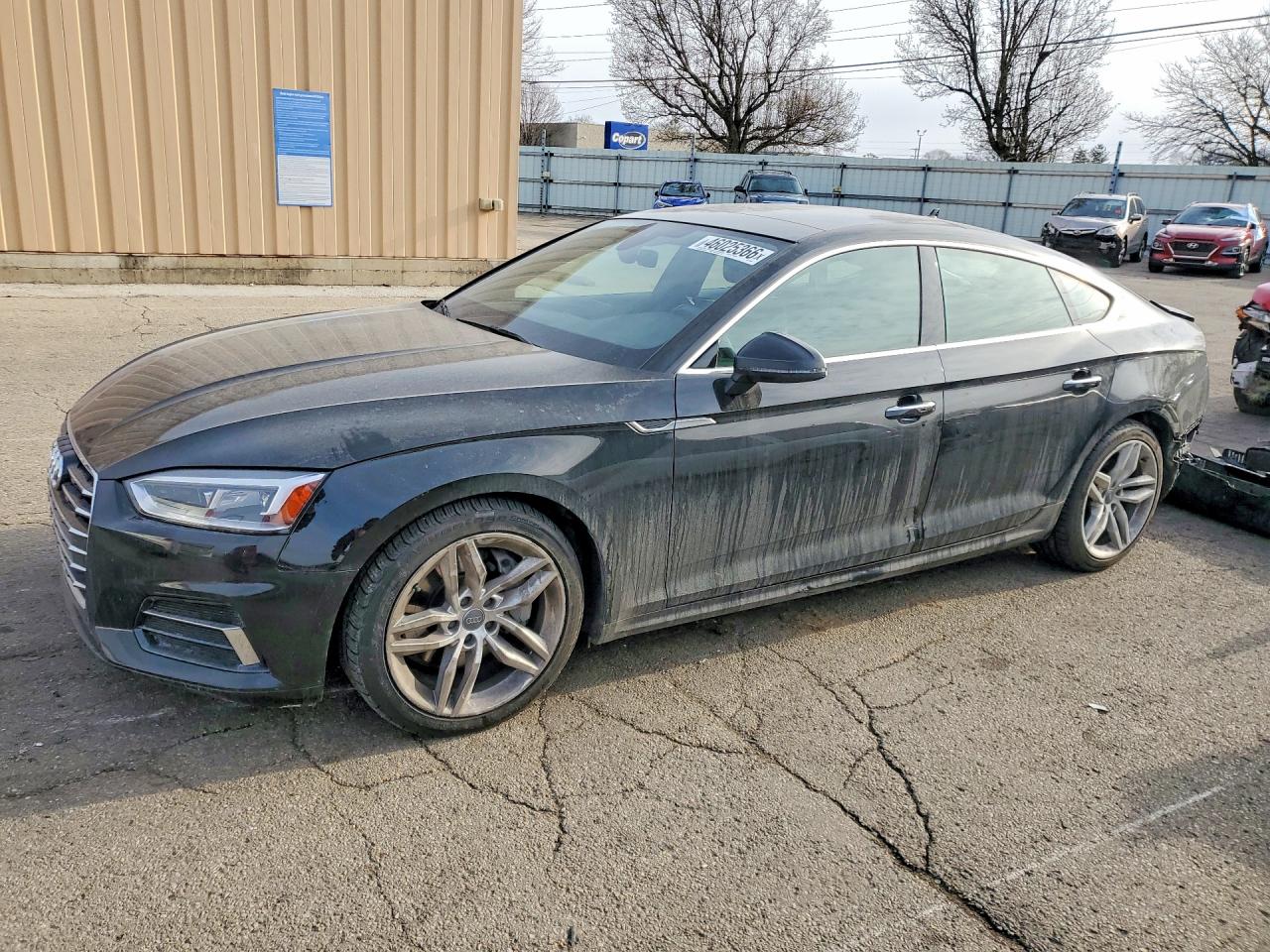 AUDI A5 2019