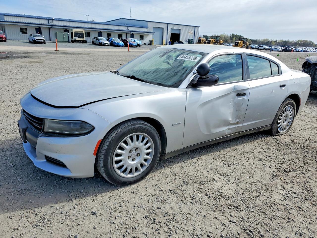 DODGE CHARGER 2019