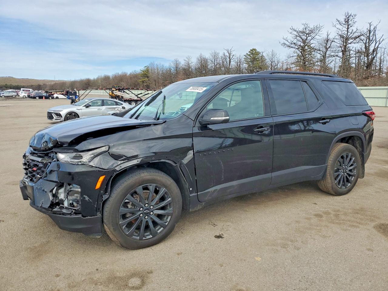 CHEVROLET TRAVERSE 2023