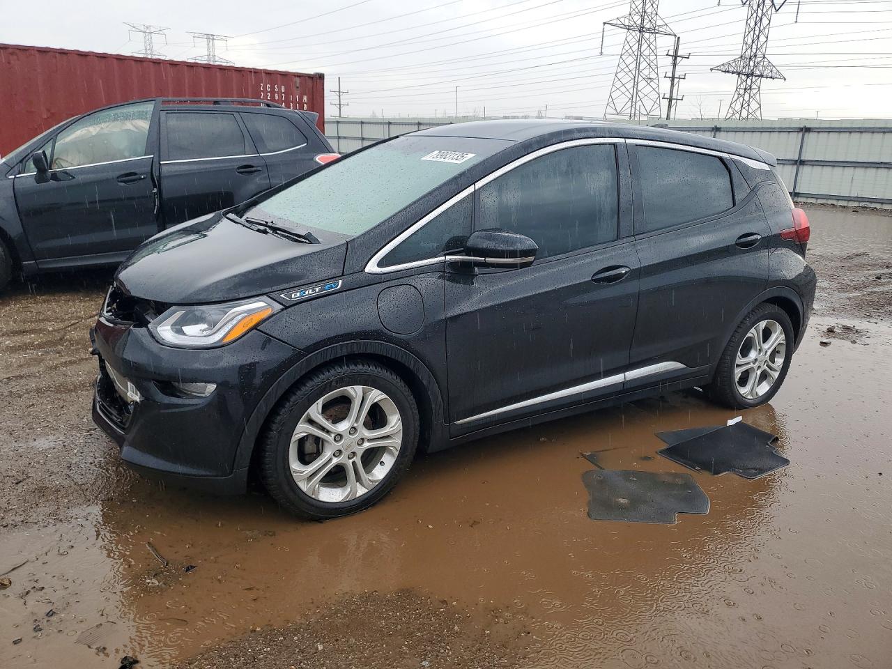 CHEVROLET BOLT EV 2017