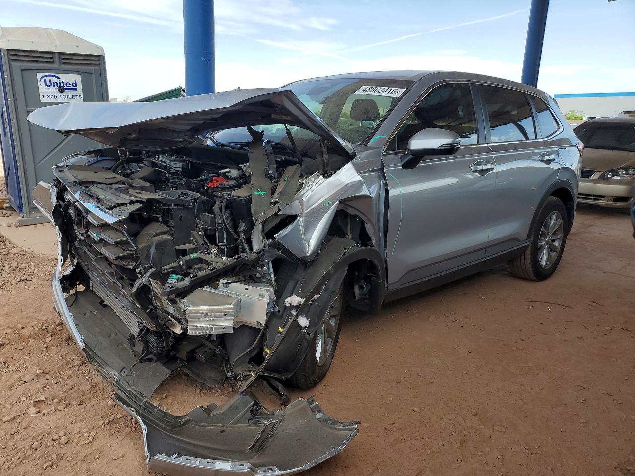 HONDA CR-V 2025