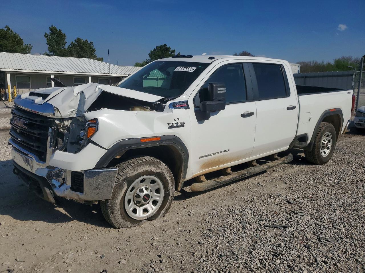 GMC SIERRA 2020