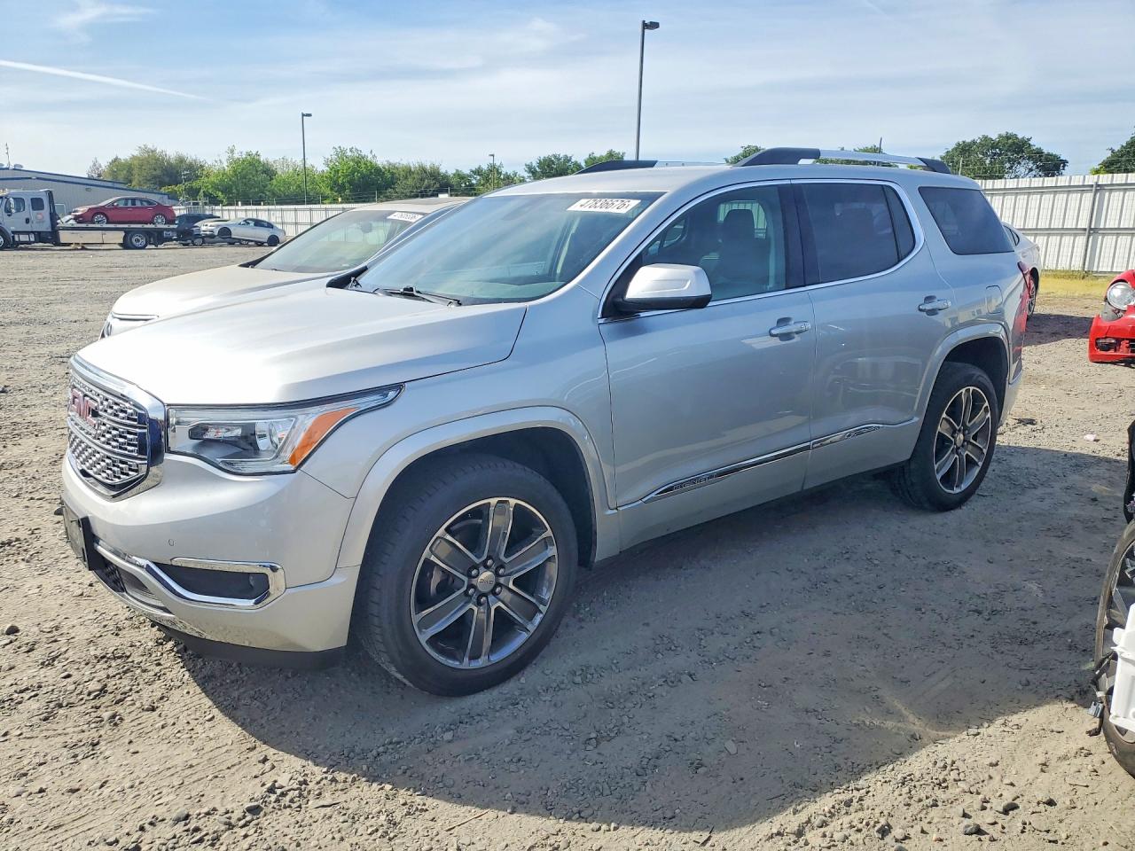 GMC ACADIA 2019