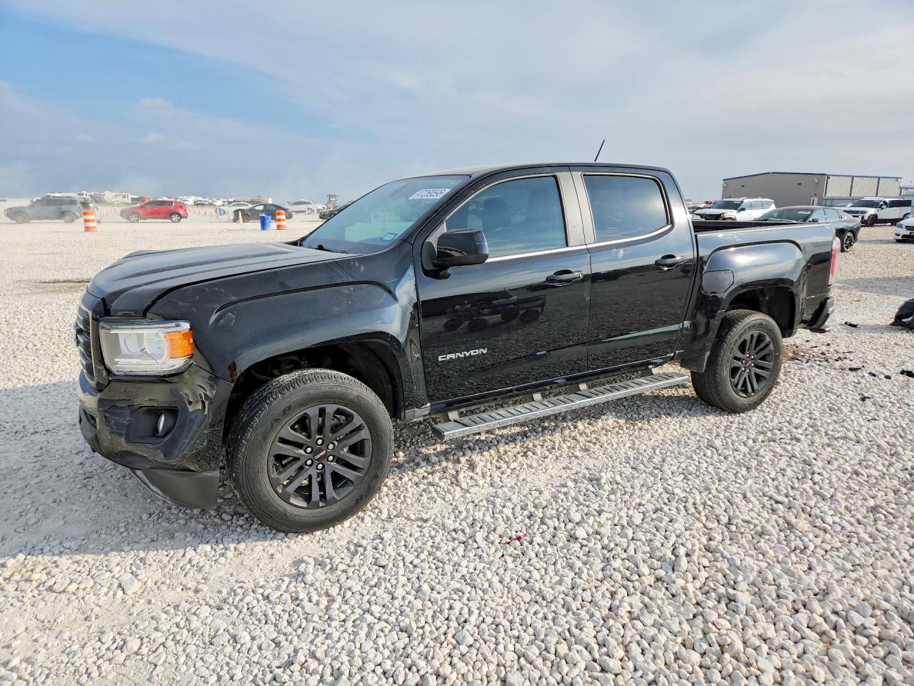 GMC CANYON 2020