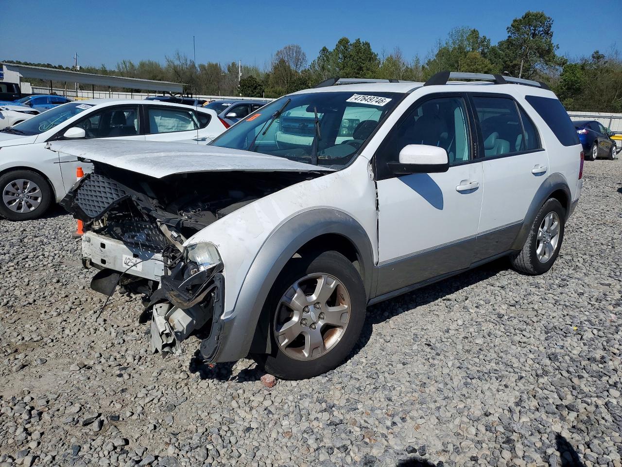 FORD FREESTYLE 2007