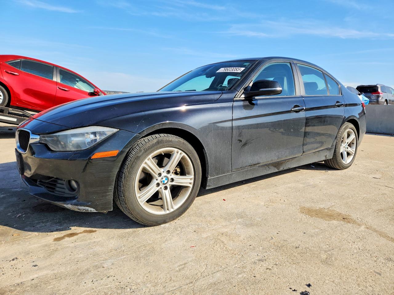 BMW 328 2014