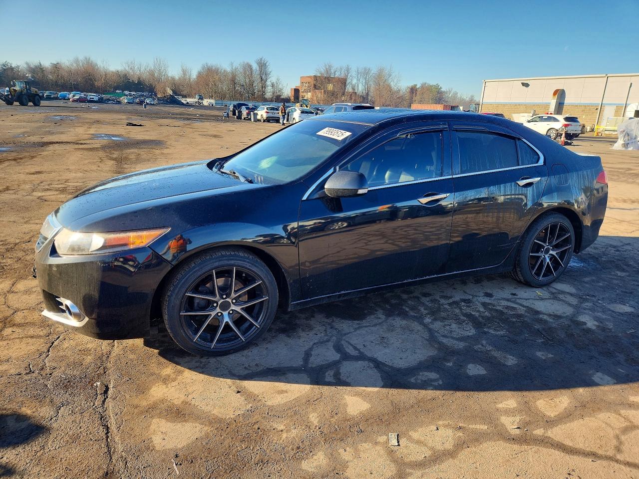 ACURA TSX 2012