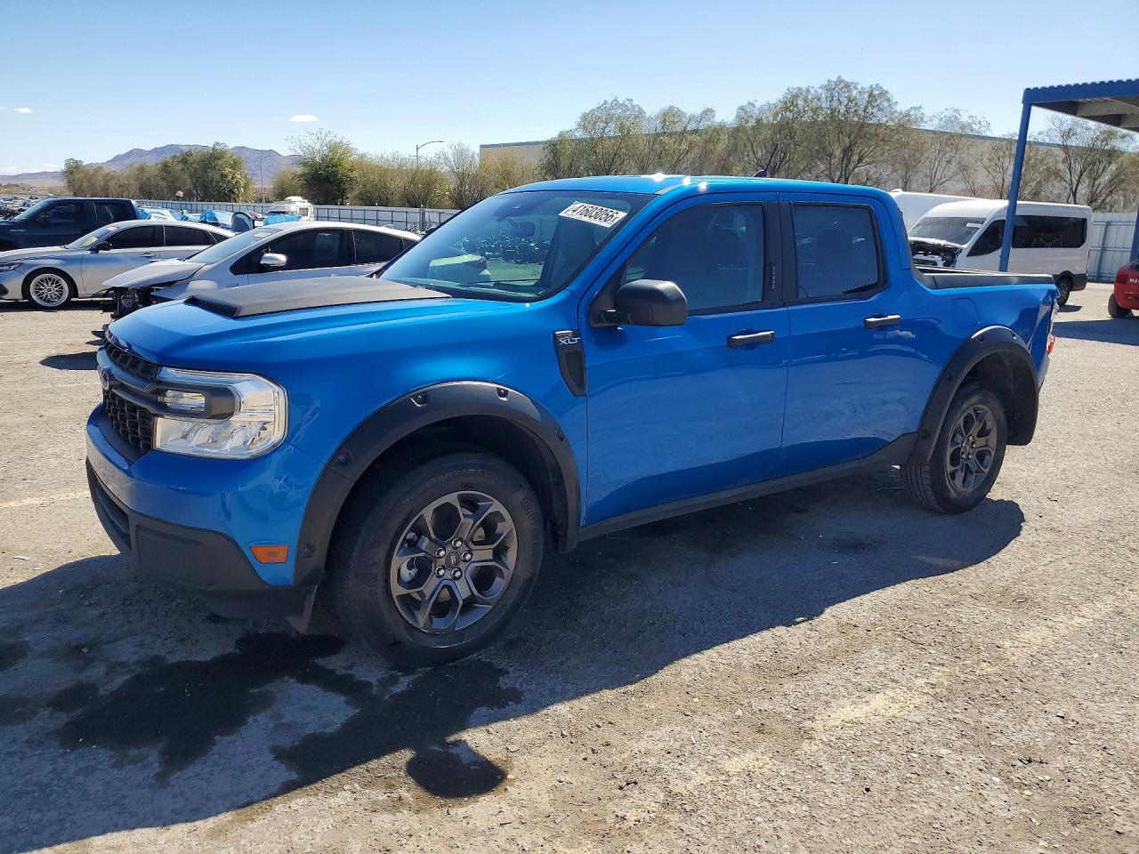 FORD MAVERICK 2022