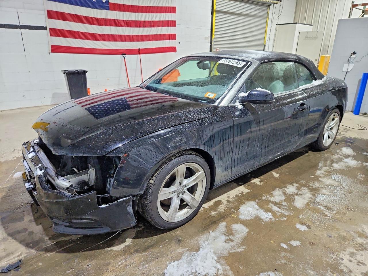 AUDI A5 2014